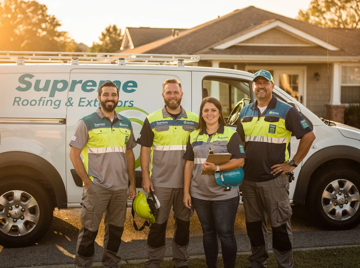 Roof Replacement company in Manchester, TN