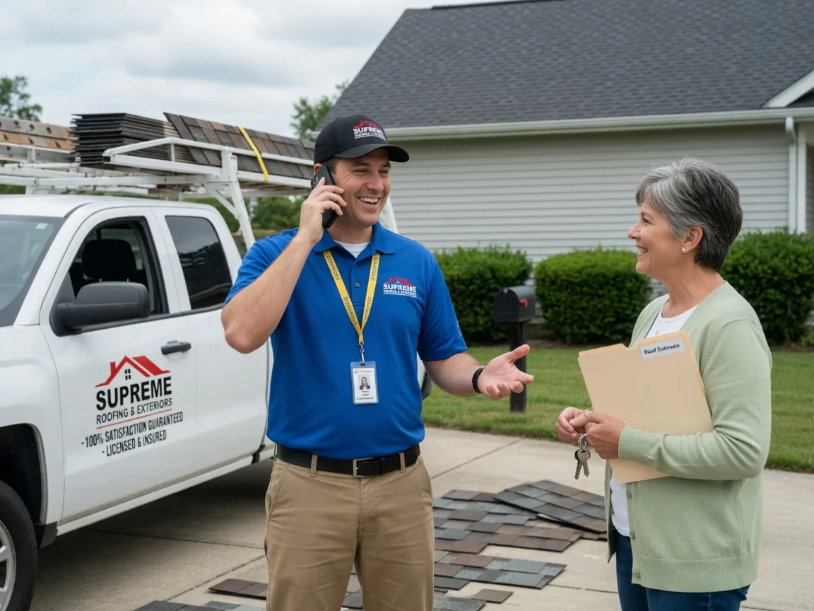 Roof Replacement Manchester, TN FAQs